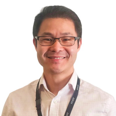 Andy Yao Headshot