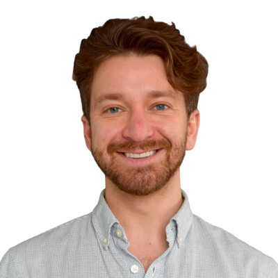 Antoine Beauchamp Headshot