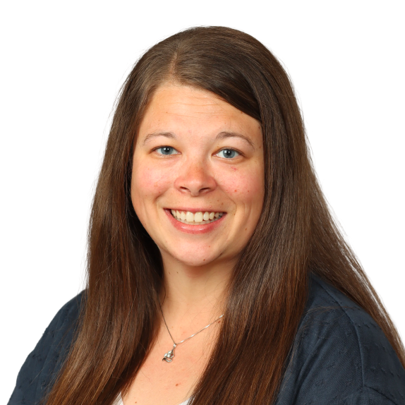 Headshot of Ashley Blegen