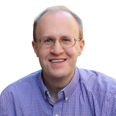 Craig Erickson Headshot