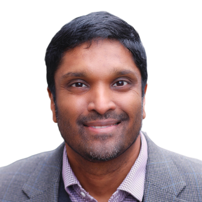 Ernest Pedapati Headshot