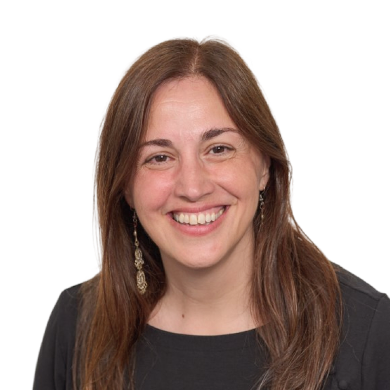Evdokia Anagnostou Headshot
