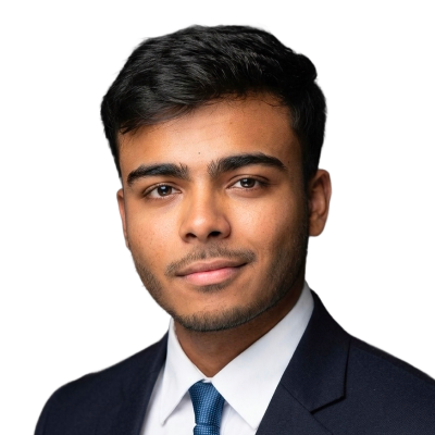 Gokul Nair Headshot