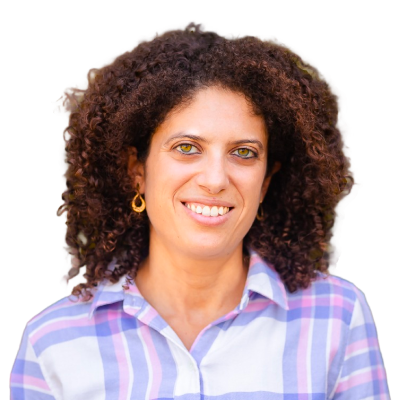 Hiba Saade Headshot