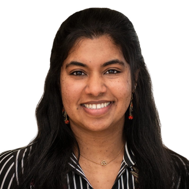 Megha Santhosh Headshot