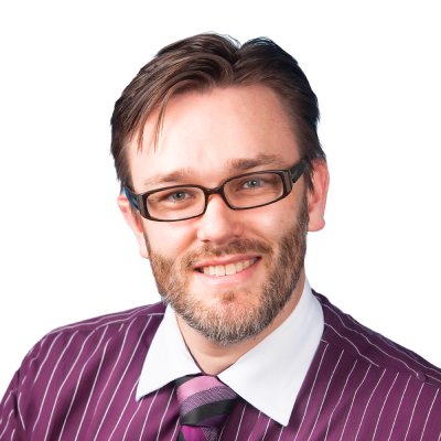Nathan Call Headshot