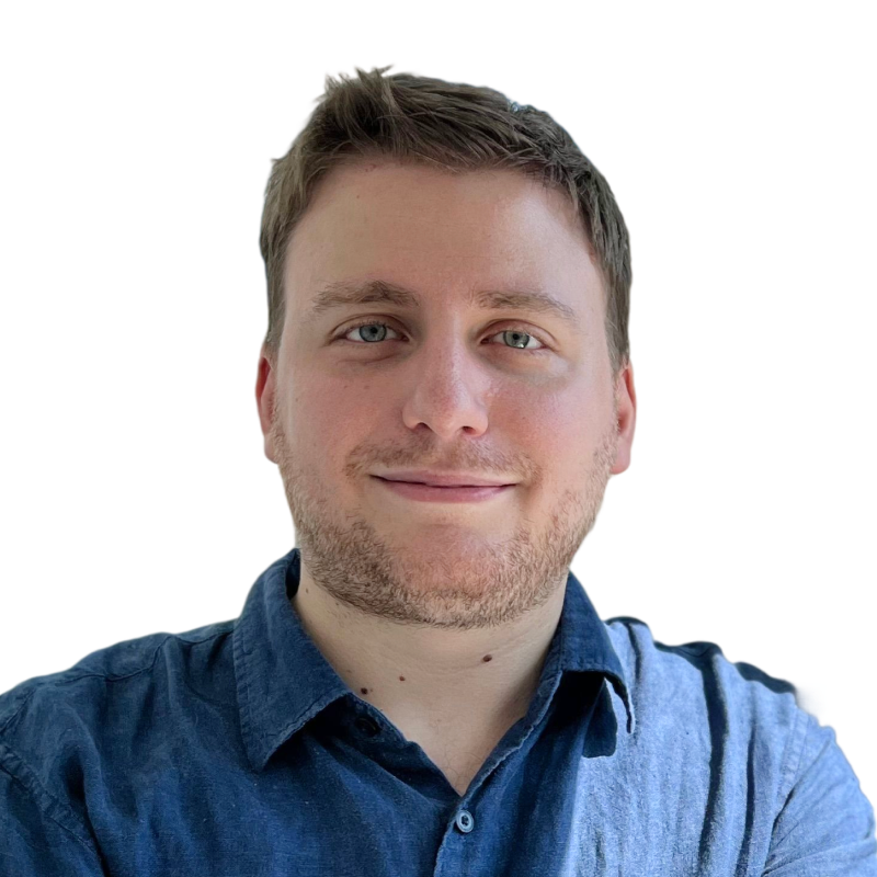 Nicolò Pini Headshot