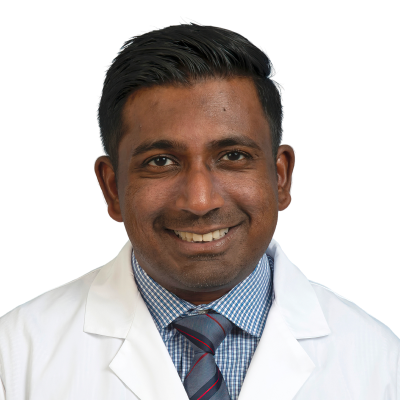 Rajsekar Rajaraman Headshot