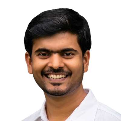 Sasidhar Pasupuleti Headshot