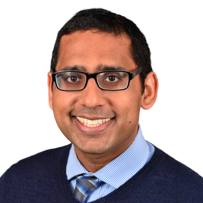 Siddharth Srivastava Headshot