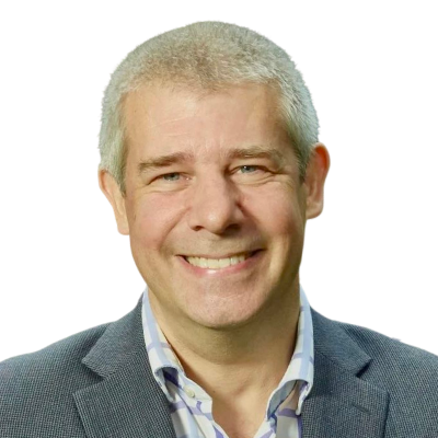 Stephan Sanders Headshot