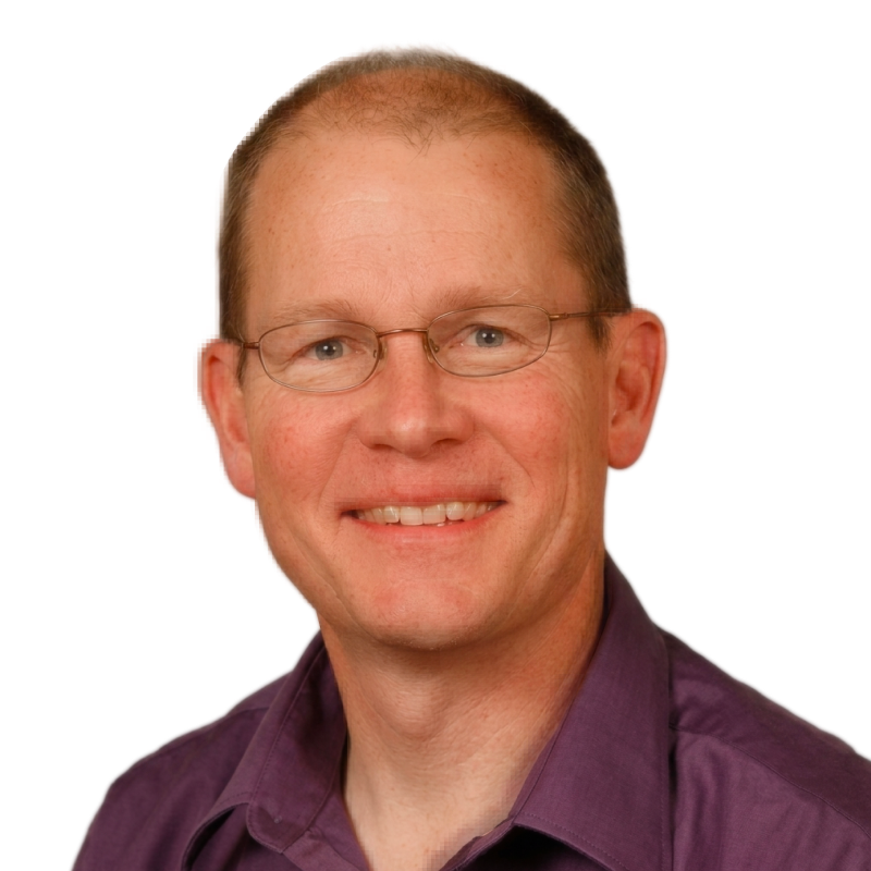 Tim Benke Headshot