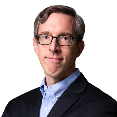 Warren Jones Headshot