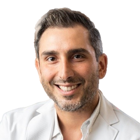 Jonathan Santoro Headshot