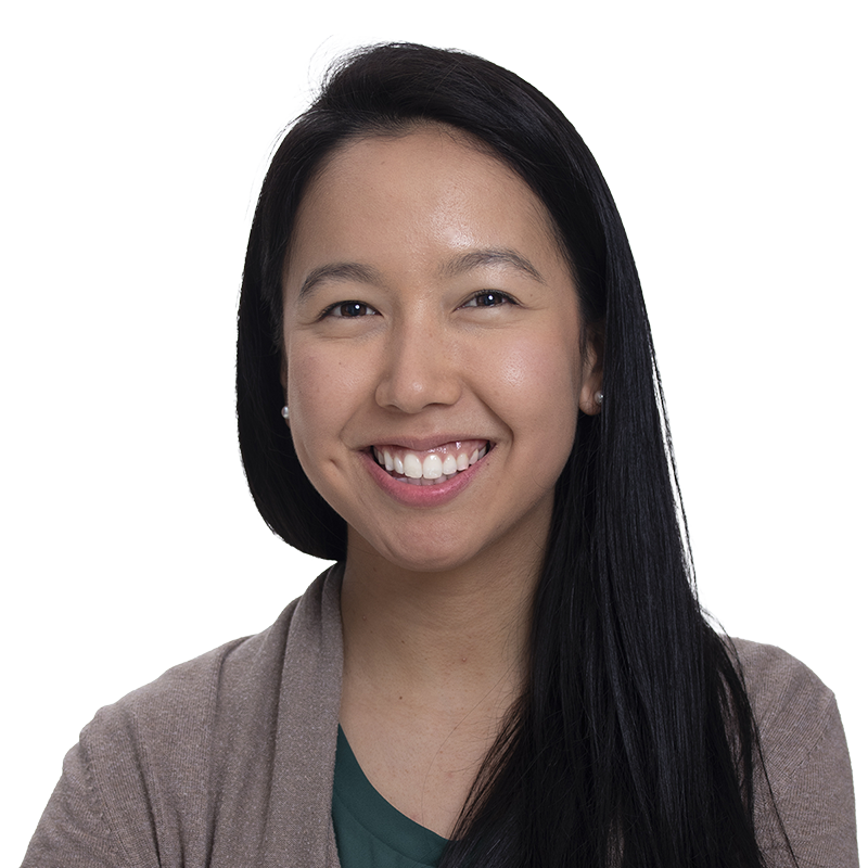 Julie Sato Headshot