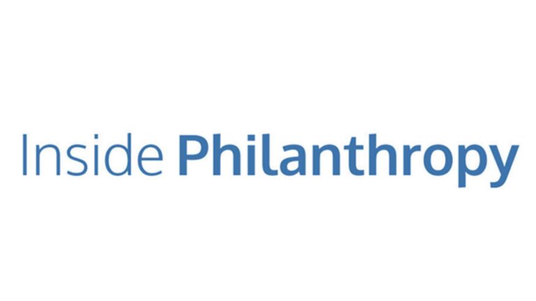 Inside Philanthropy Logo