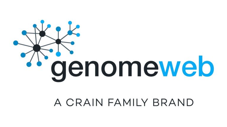 Genome Web logo