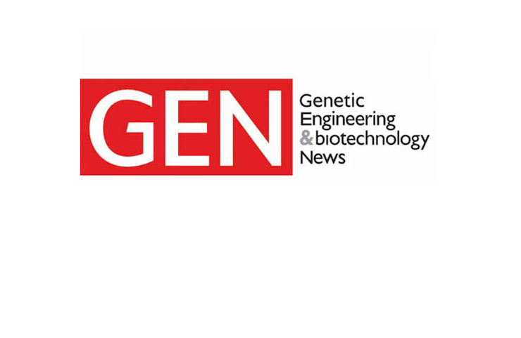 Genetic Engineering and Biotechnology News logo