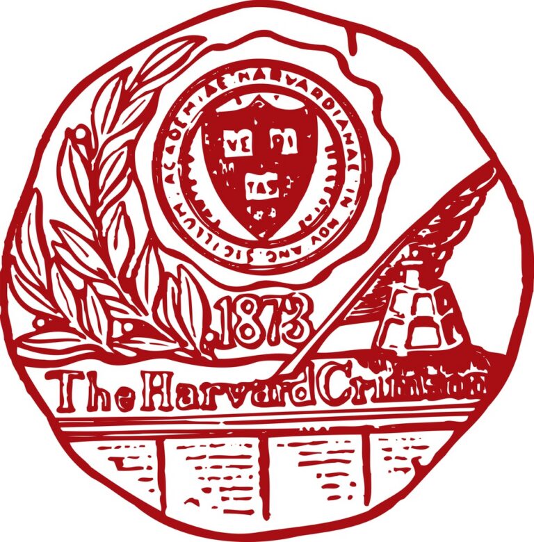 Harvard Crimson logo