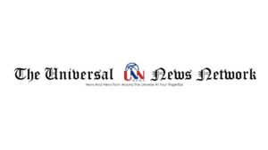 The Universal UN News Network logo